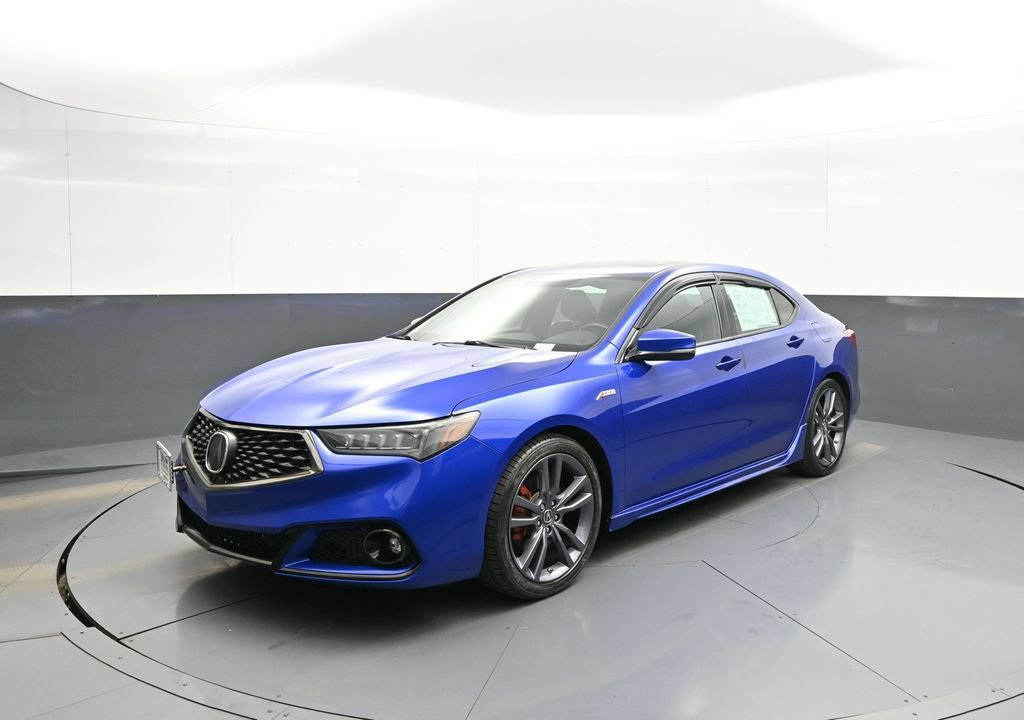 Used 2020 Acura TLX w/ A-SPEC Package