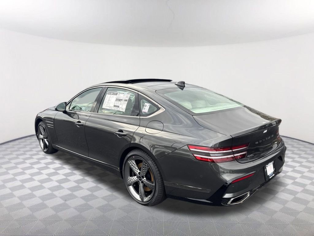 New 2026 Genesis G80 3.5T Sport Prestige image 7