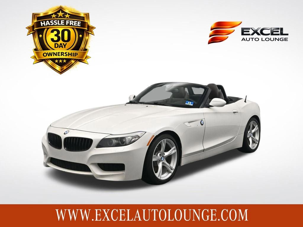 Used 2012 BMW Z4 sDrive28i video 1