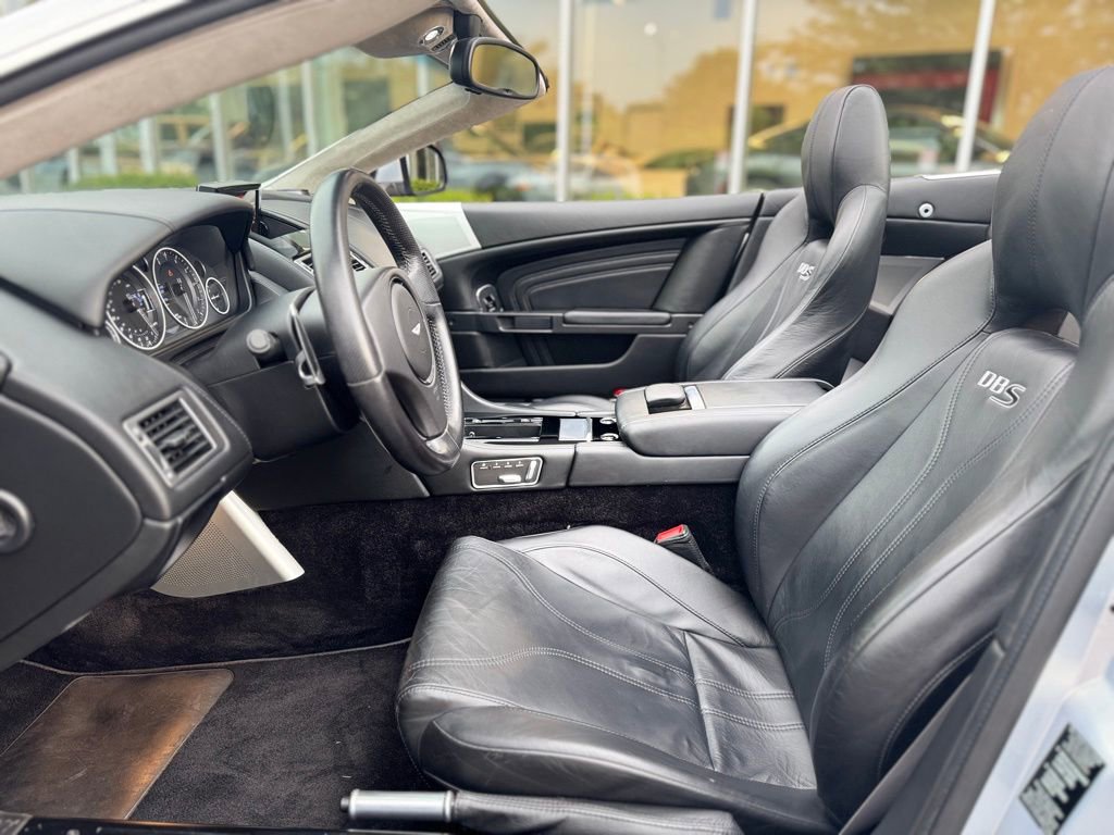 Used 2012 Aston Martin DBS Volante image 33