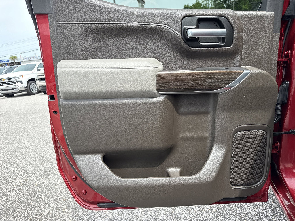 Used 2019 Chevrolet Silverado 1500 RST w/ All-Star Edition RWD image 26