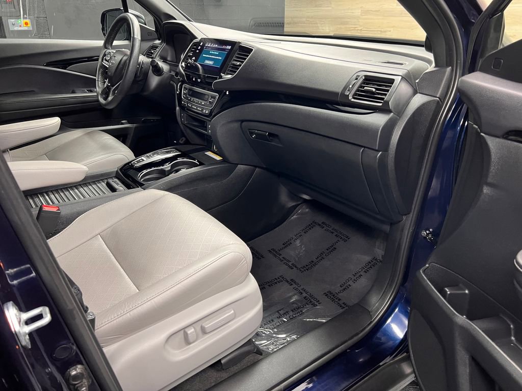 Used 2022 Honda Passport Elite image 7