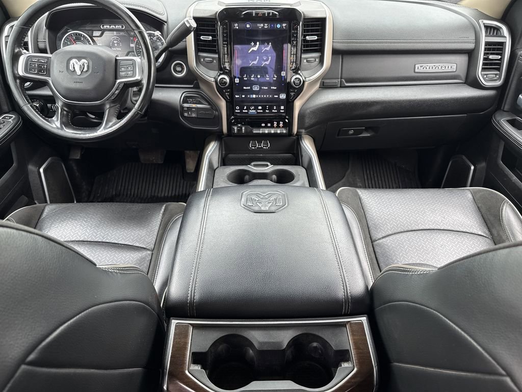 Used 2022 RAM 2500 Laramie image 27