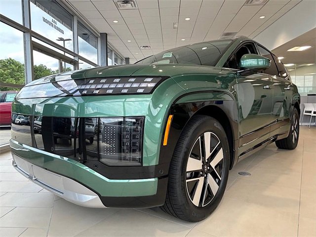 New 2026 Hyundai Ioniq 9 SEL image 9