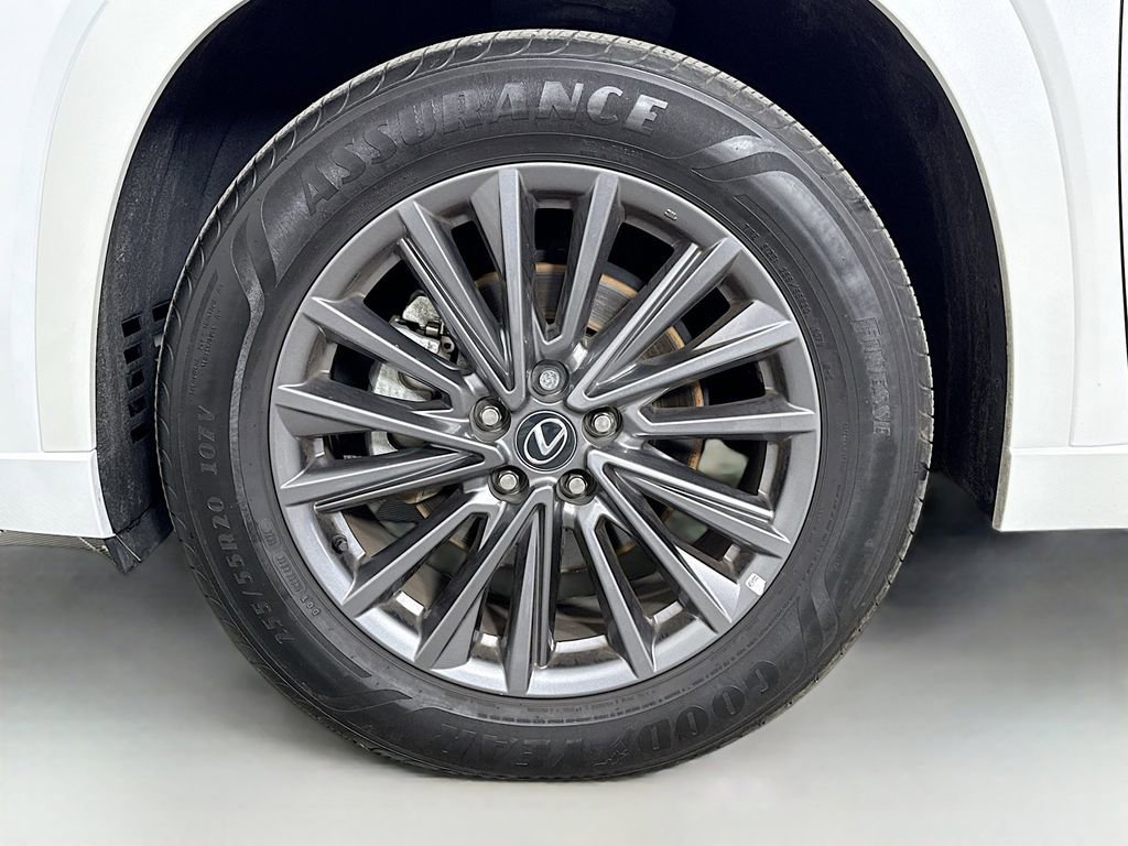 Certified 2024 Lexus TX 350 FWD image 32