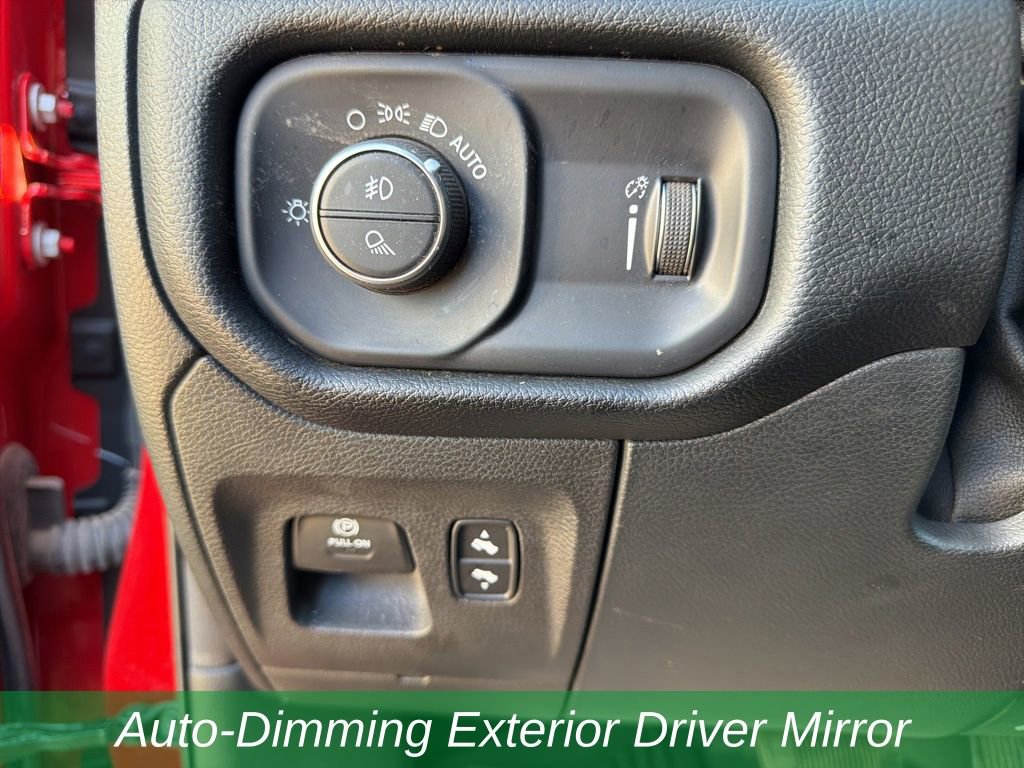 Used 2021 RAM 1500 Big Horn image 22