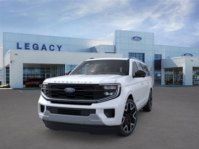 New 2026 Ford Expedition Max Platinum AWD/4WD image 2