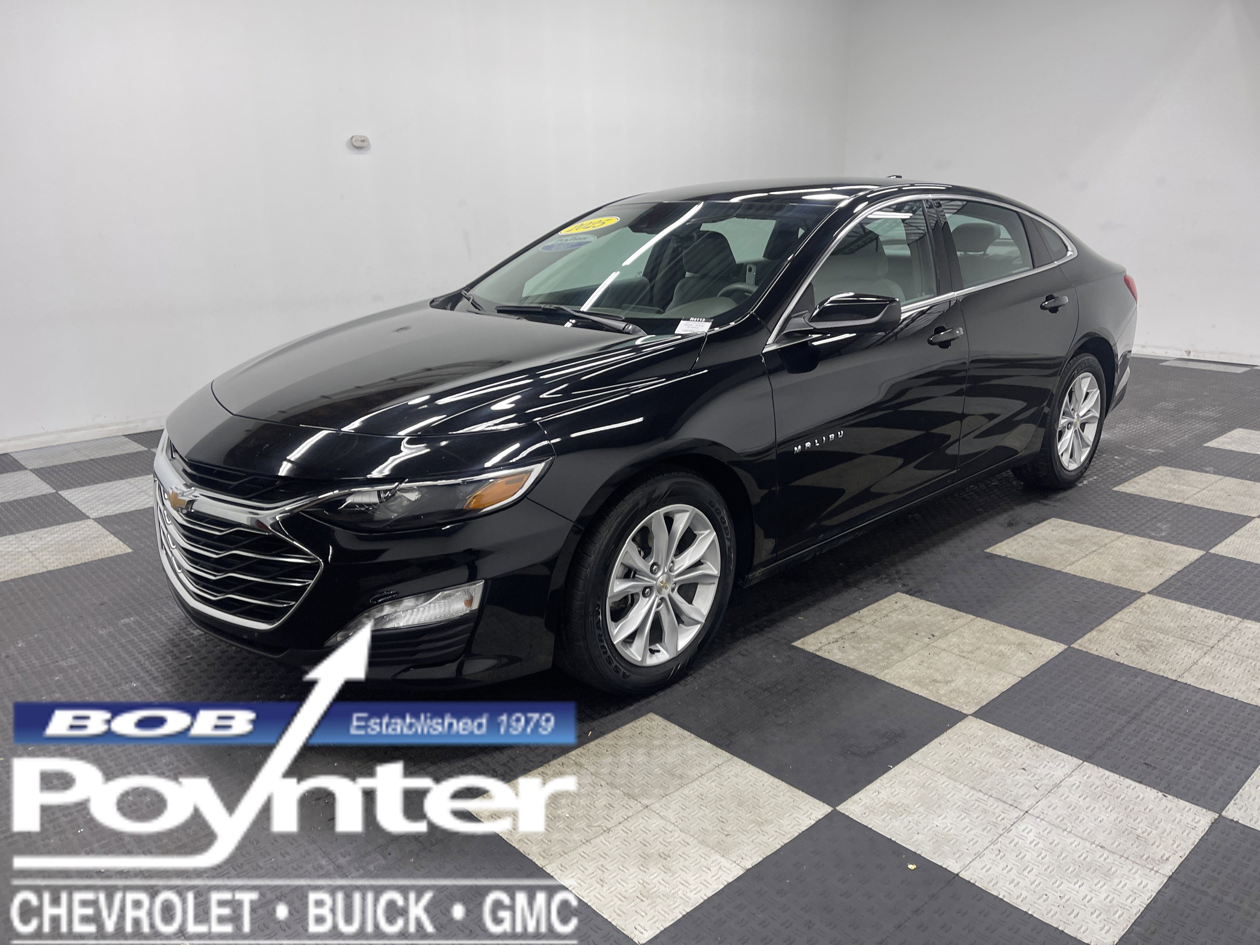 Used 2025 Chevrolet Malibu LT
