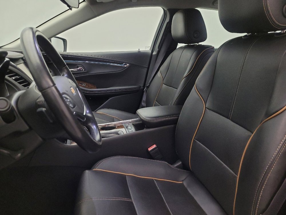 Used 2015 Chevrolet Impala LTZ image 17