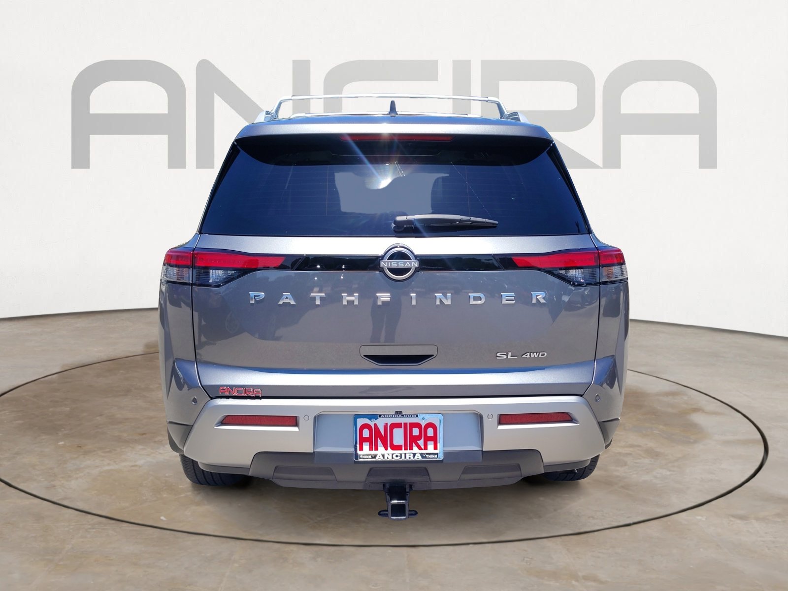 Used 2024 Nissan Pathfinder SL w/ SL Premium Package AWD/4WD image 13