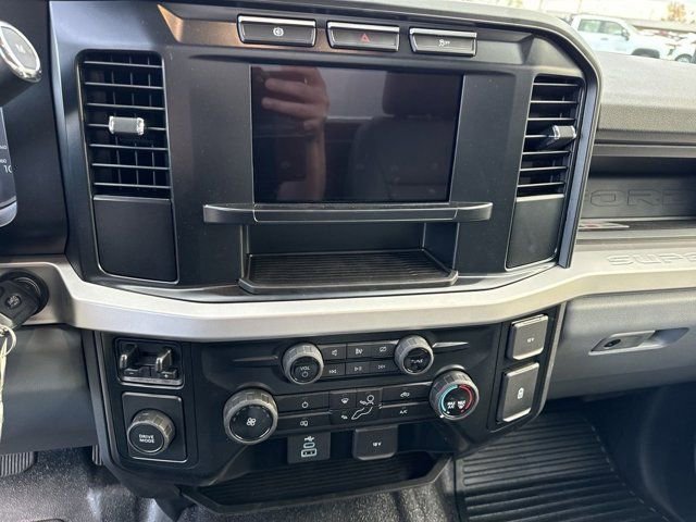 New 2024 Ford F550 2WD Regular Cab Super Duty image 12