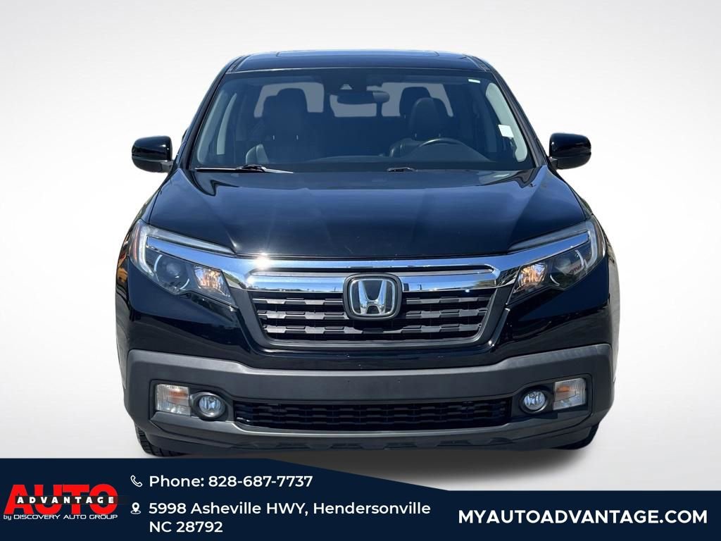 Used 2020 Honda Ridgeline RTL image 4