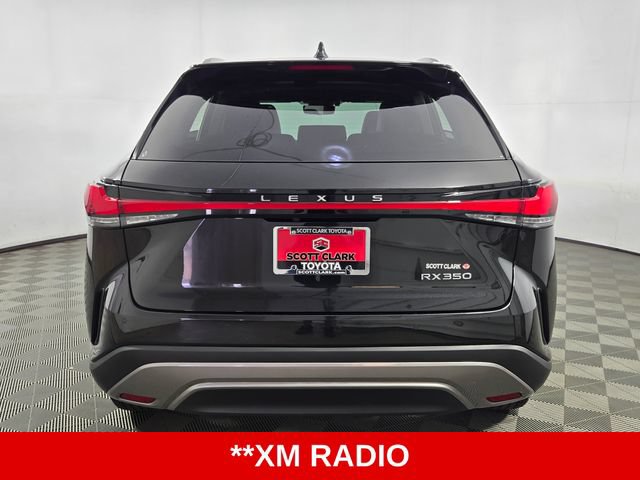 Used 2024 Lexus RX 350 Premium Plus w/ Convenience Package FWD image 7