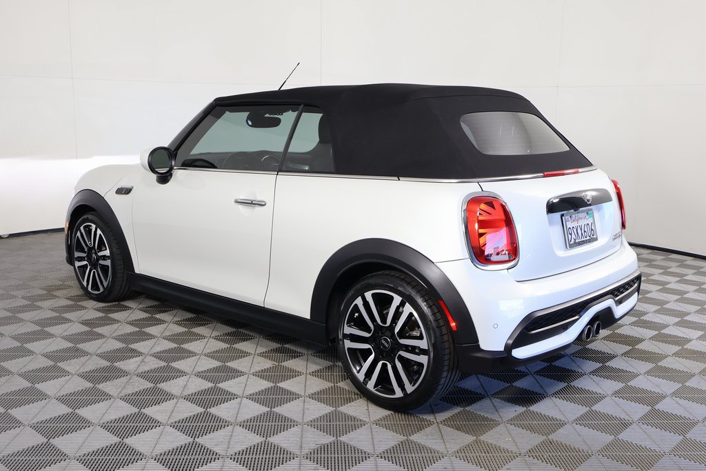 Certified 2024 MINI Cooper S FWD image 6
