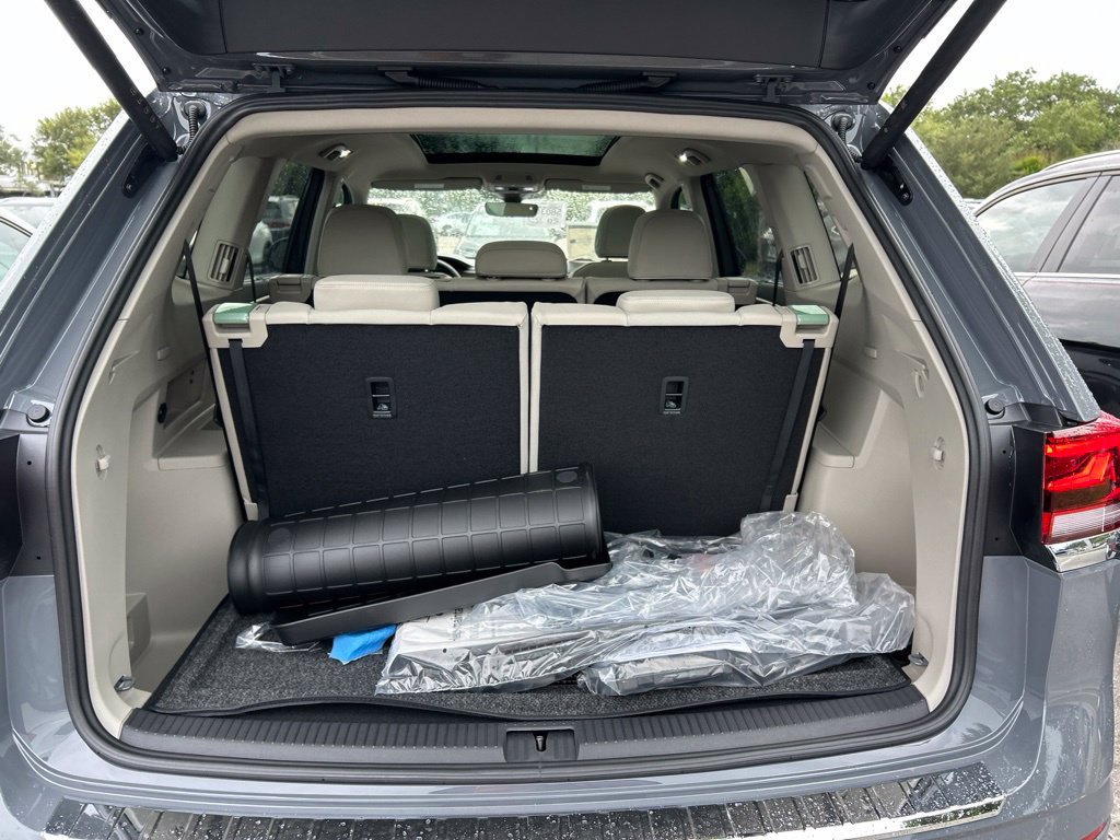New 2026 Volkswagen Atlas SEL Premium R-Line AWD/4WD image 52
