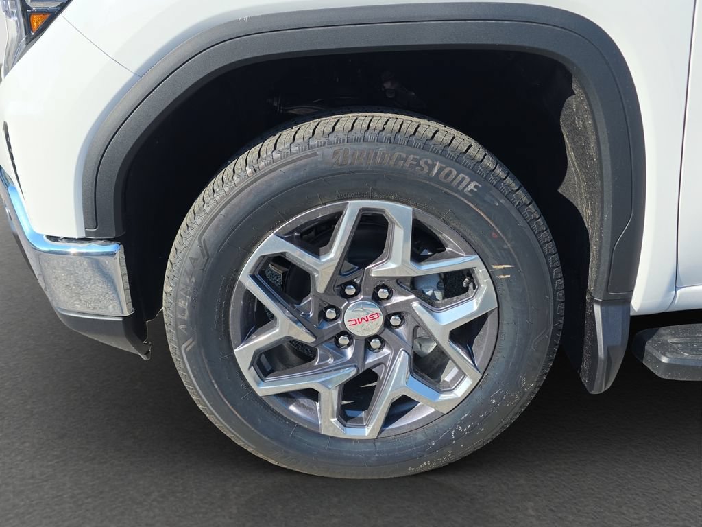 New 2026 GMC Sierra 1500 SLT w/ SLT Premium Plus Package AWD/4WD image 4