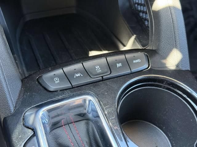 Used 2024 Chevrolet TrailBlazer RS AWD/4WD image 26