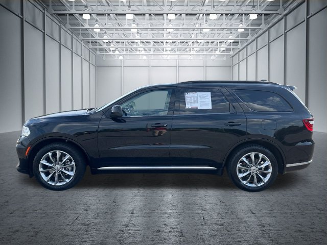 Used 2021 Dodge Durango SXT RWD image 2