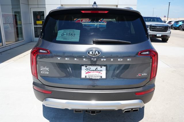 Used 2020 Kia Telluride S AWD/4WD image 34