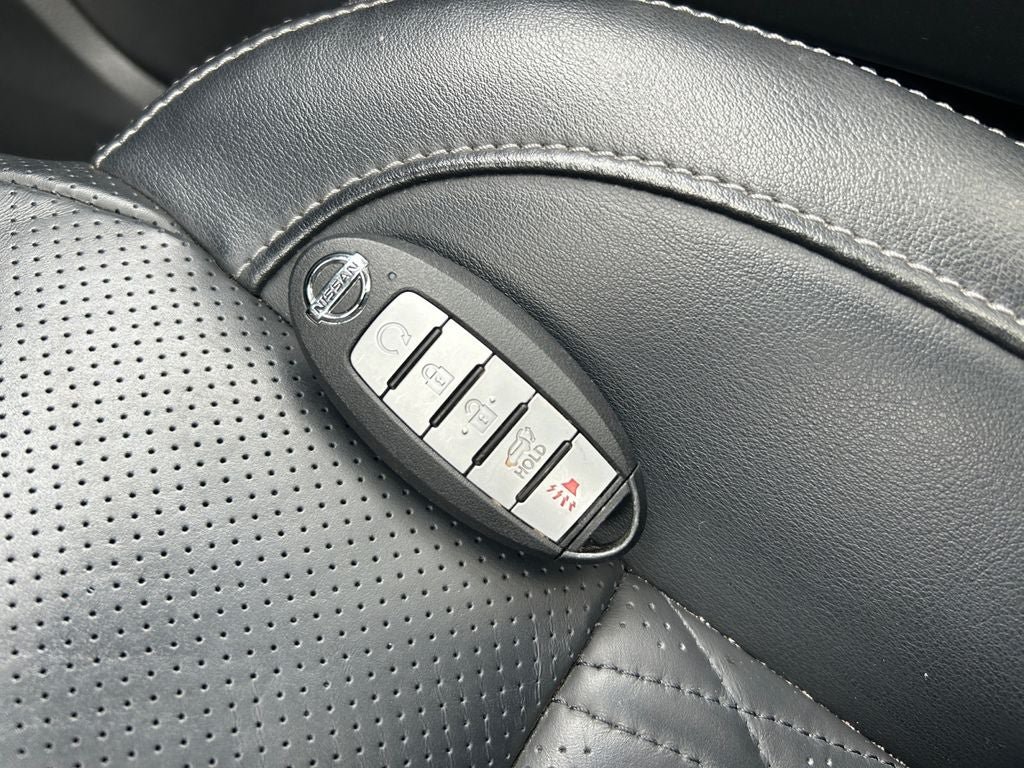 Used 2021 Nissan Rogue Platinum AWD/4WD image 31
