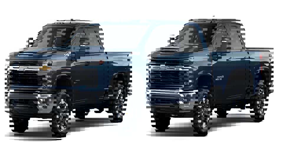 New 2026 Chevrolet Silverado 2500 LT image 3