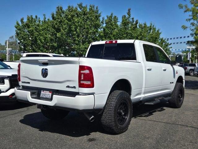 Used 2023 RAM 2500 Laramie AWD/4WD image 4