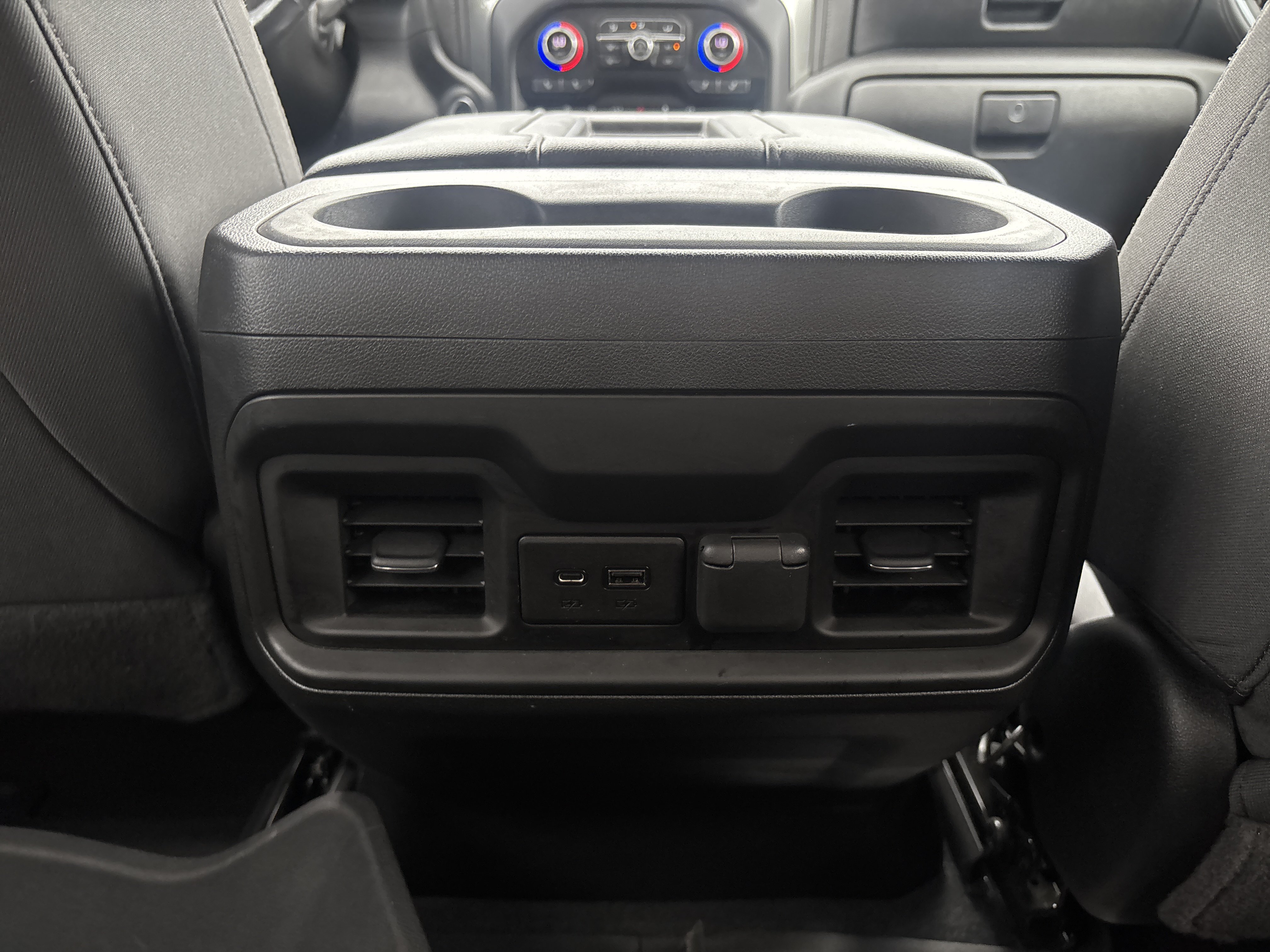 Used 2021 Chevrolet Silverado 1500 LT Trail Boss w/ Convenience Package II AWD/4WD image 12