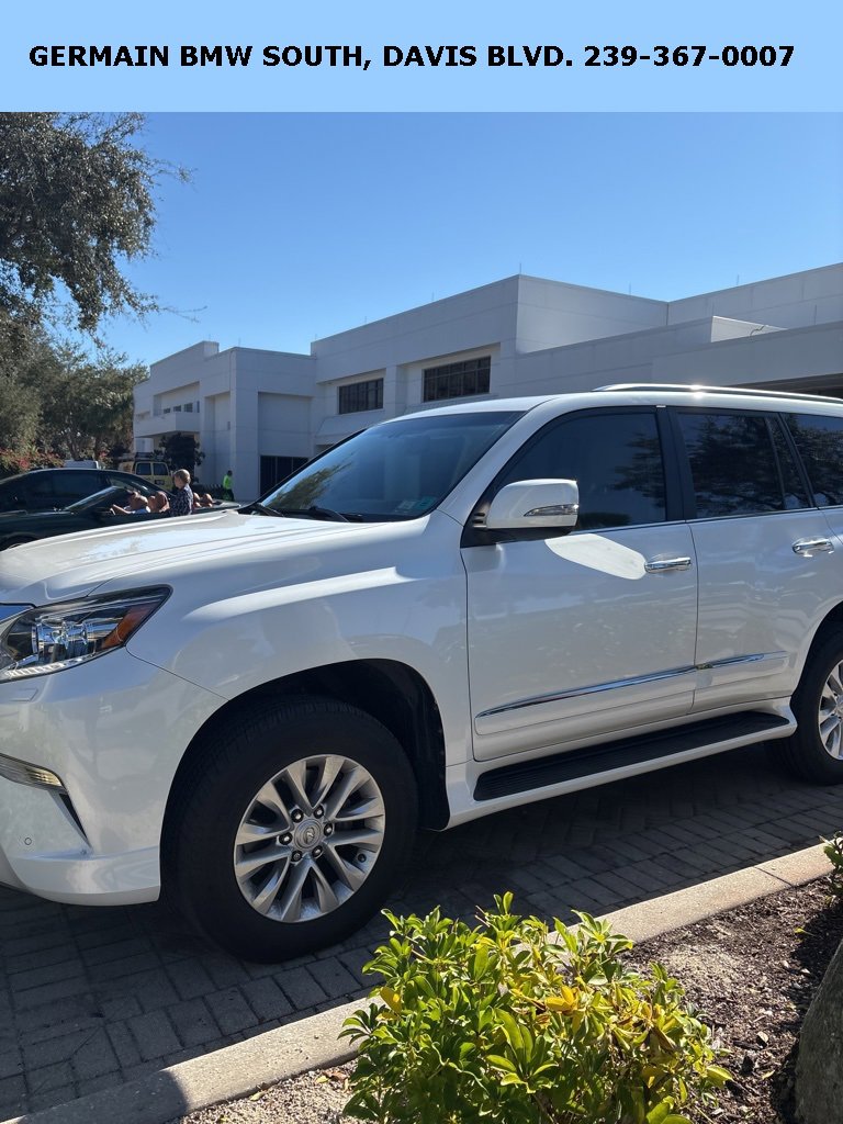 Used 2018 Lexus GX 460