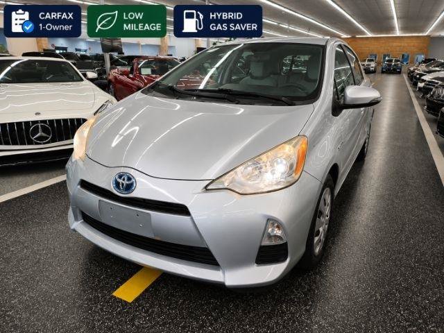 Used 2013 Toyota Prius C One