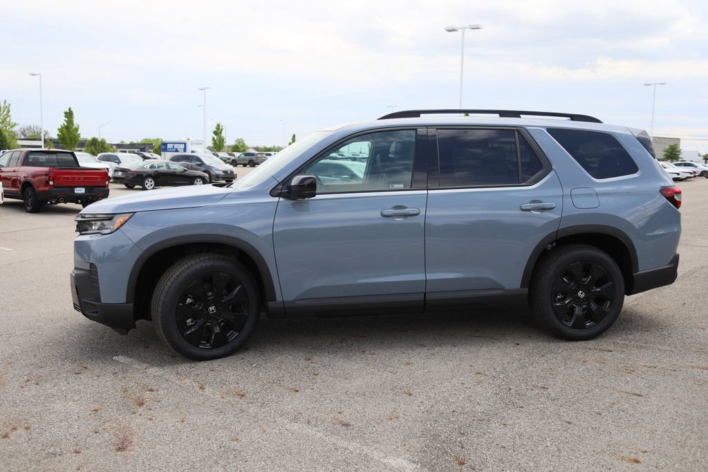 New 2026 Honda Pilot Black Edition image 8