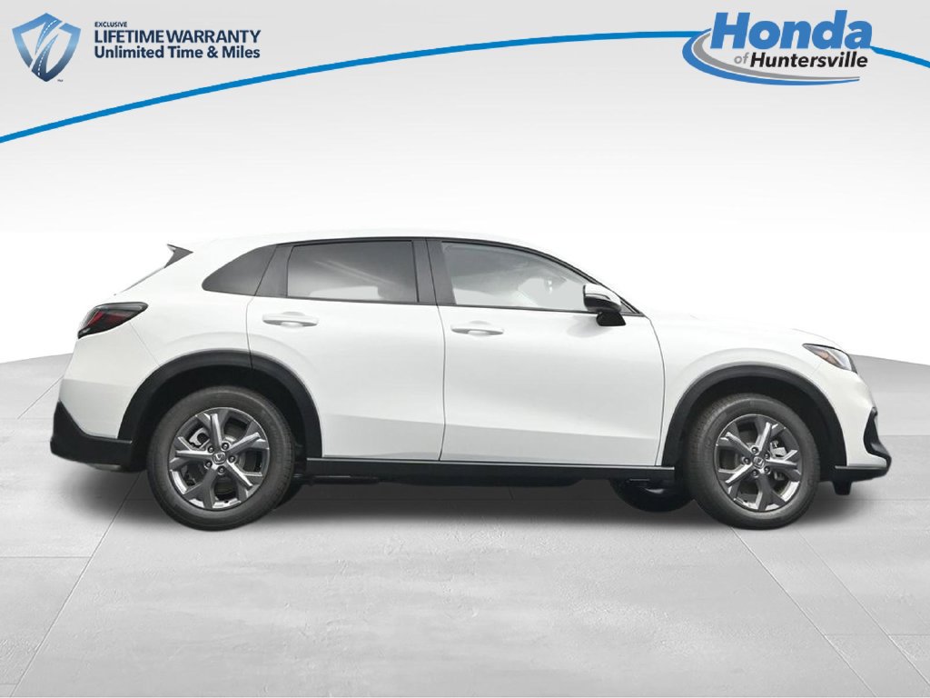 New 2027 Honda HR-V LX image 47