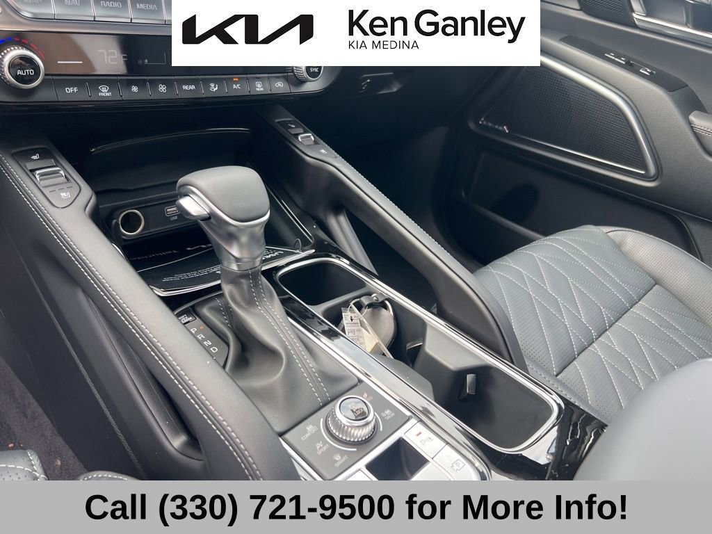 Certified 2025 Kia Telluride SX Prestige X-Line image 35