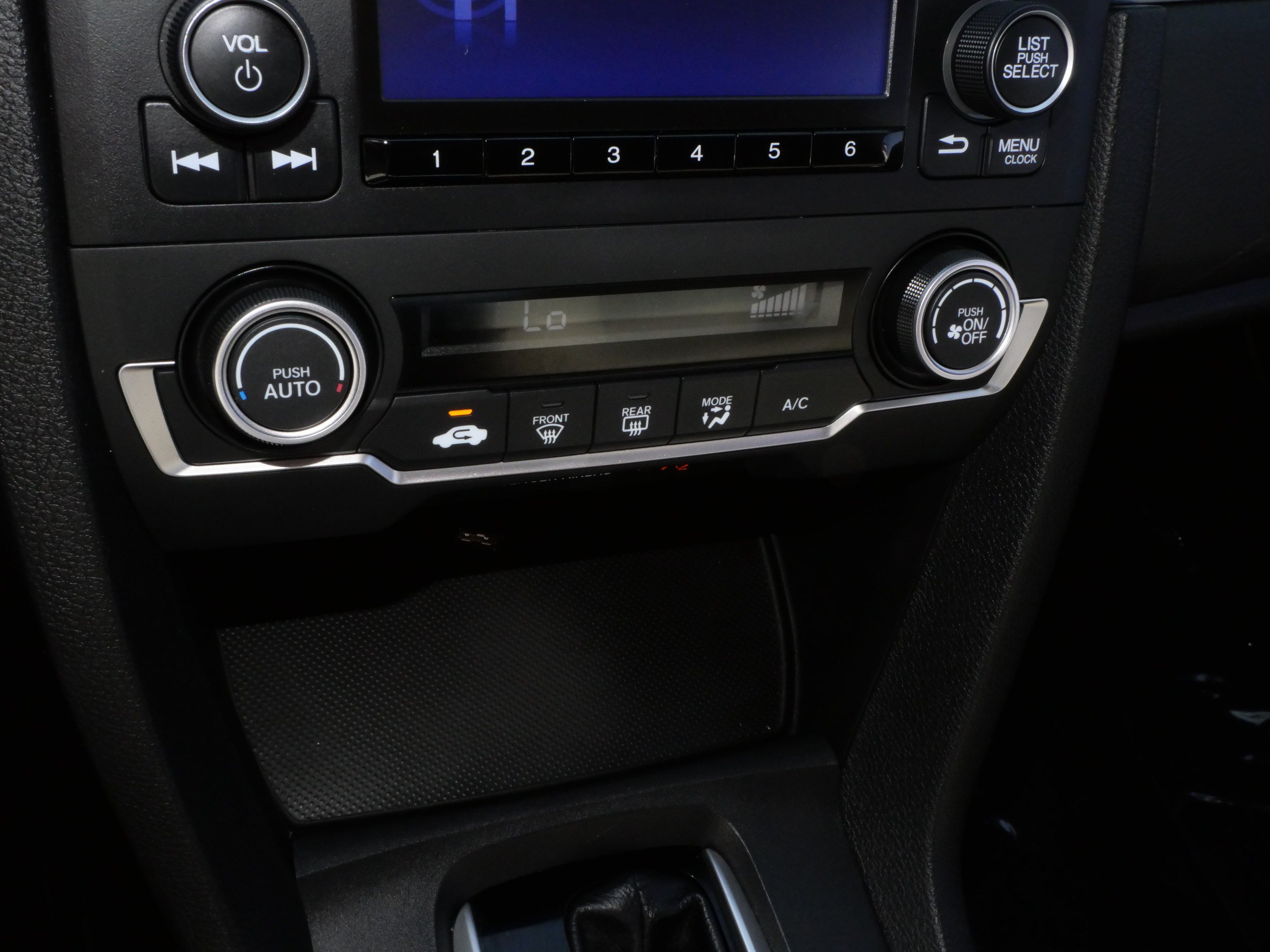 Certified 2020 Honda Civic LX image 23