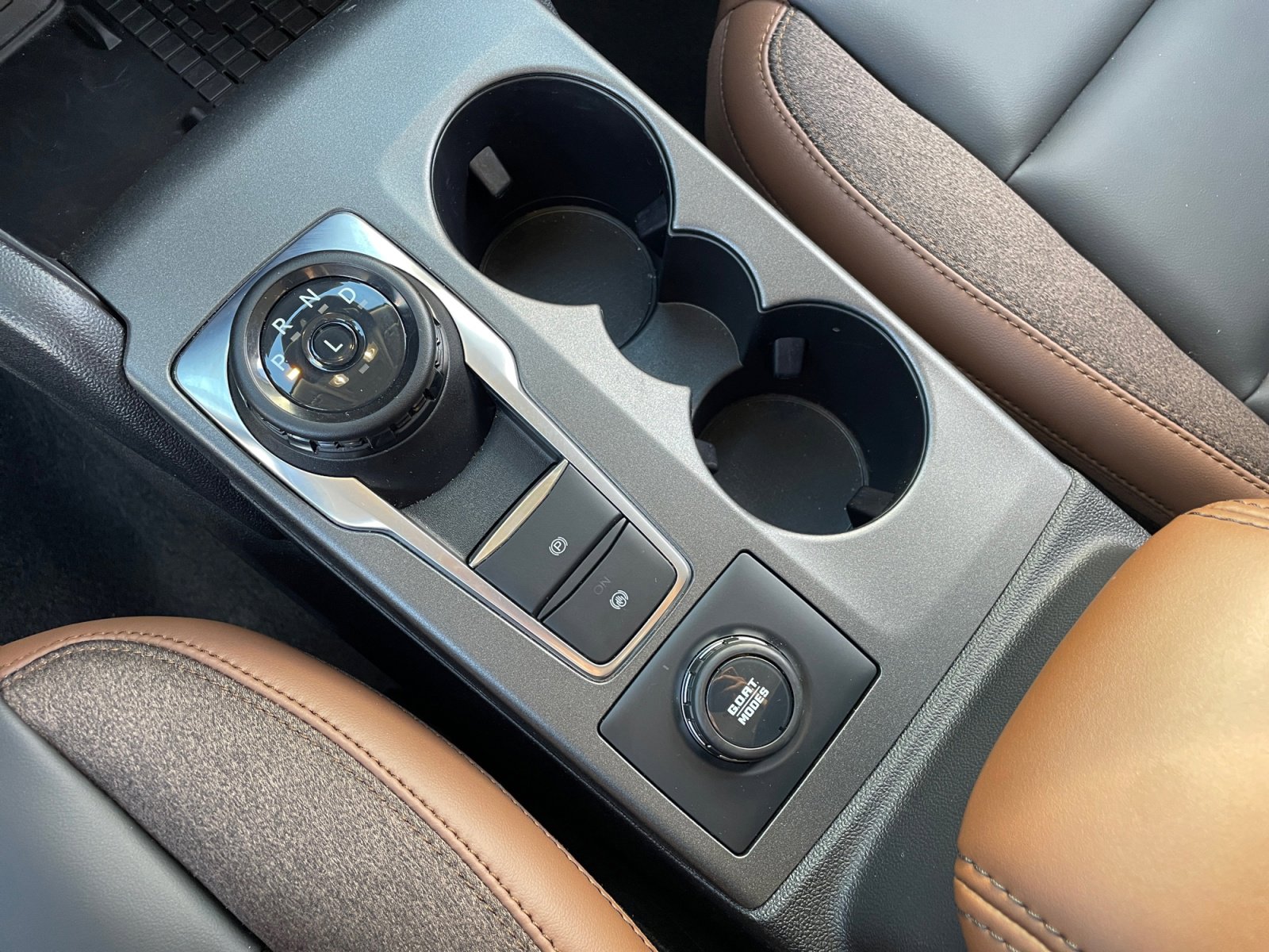 New 2025 Ford Bronco Sport Outer Banks image 15