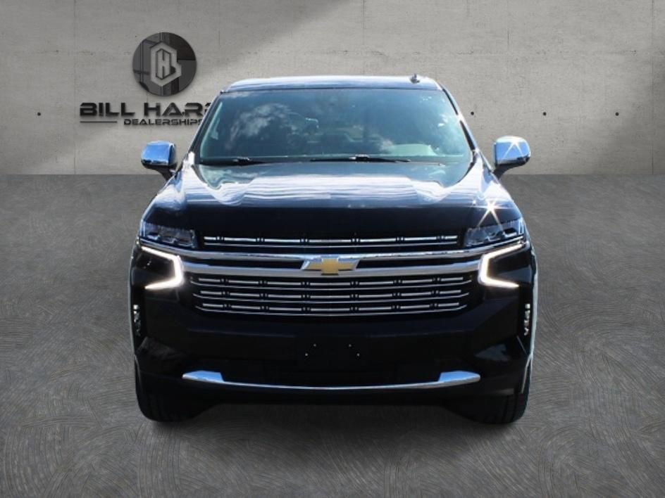 Used 2023 Chevrolet Tahoe Premier AWD/4WD image 2