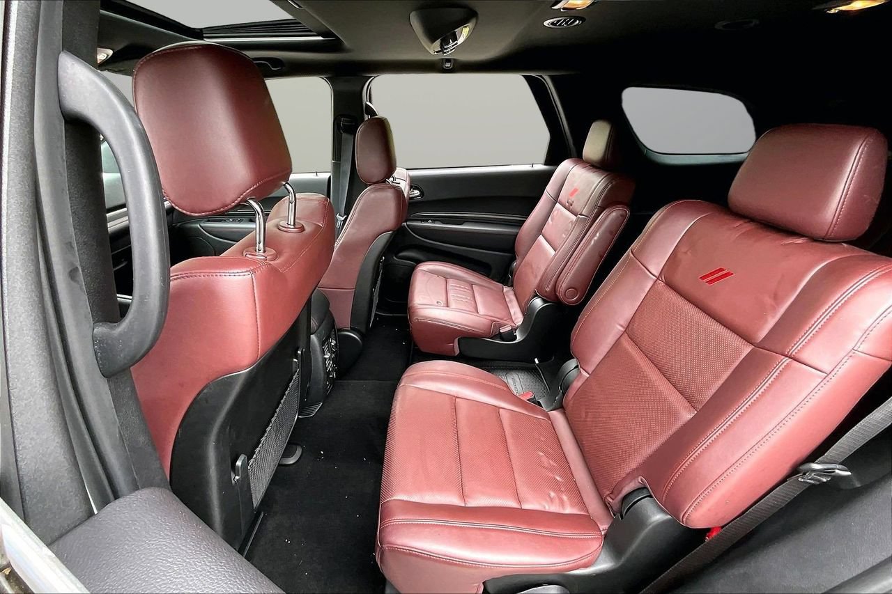 Certified 2023 Dodge Durango R/T AWD/4WD image 23