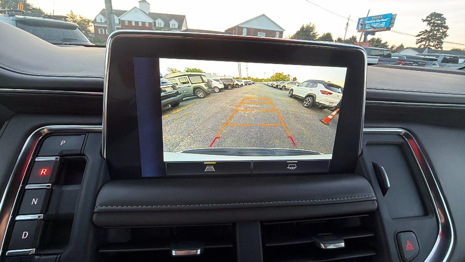 Used 2023 Chevrolet Suburban LT RWD image 36