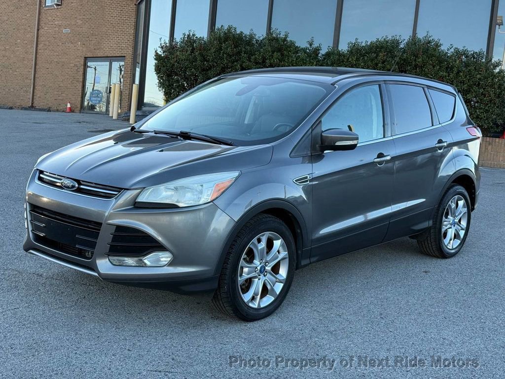 Used 2013 Ford Escape SEL image 3