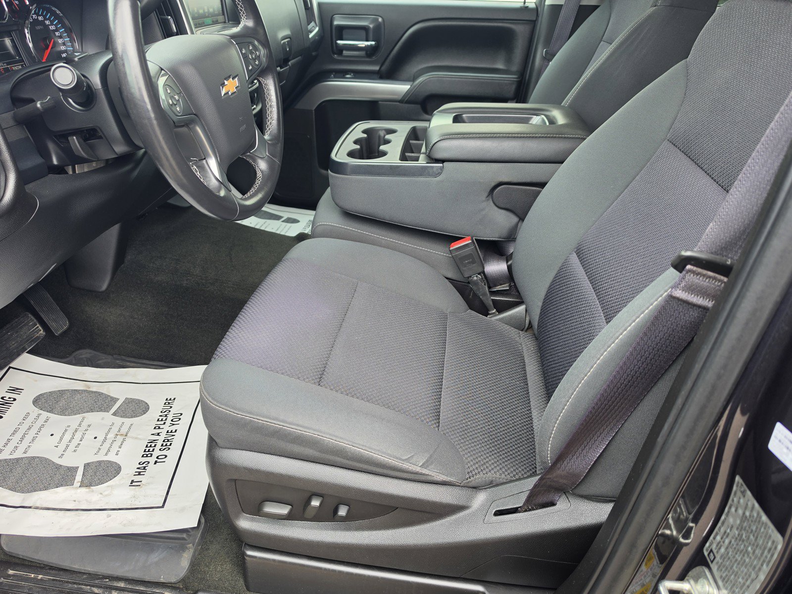Used 2016 Chevrolet Silverado 3500 LT w/ LT Convenience Package AWD/4WD image 17
