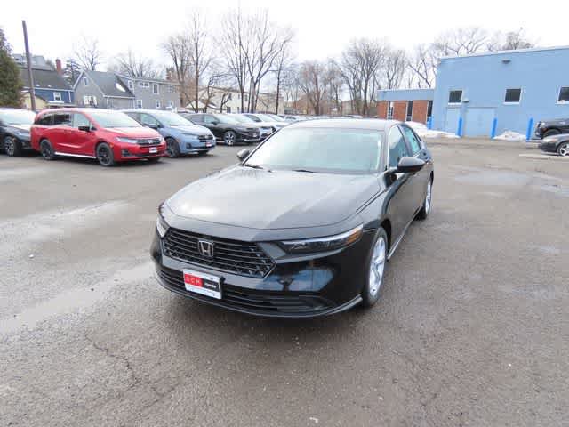 New 2026 Honda Accord LX video 1