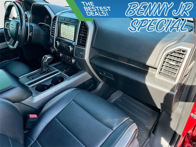 Used 2018 Ford F150 Raptor w/ Equipment Group 802A Luxury image 29