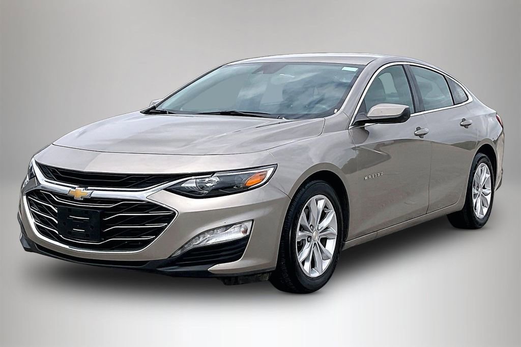 Used 2023 Chevrolet Malibu LT FWD image 2