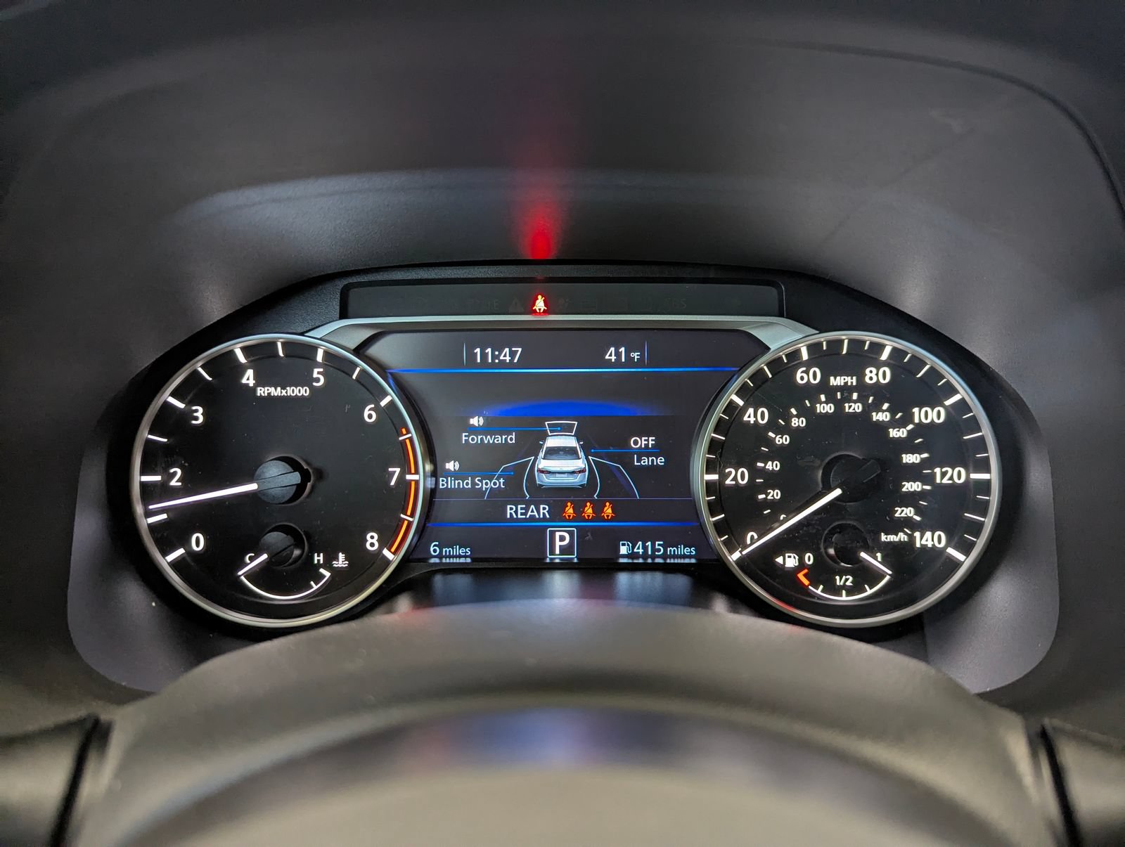 New 2025 Nissan Altima 2.5 SL FWD image 21