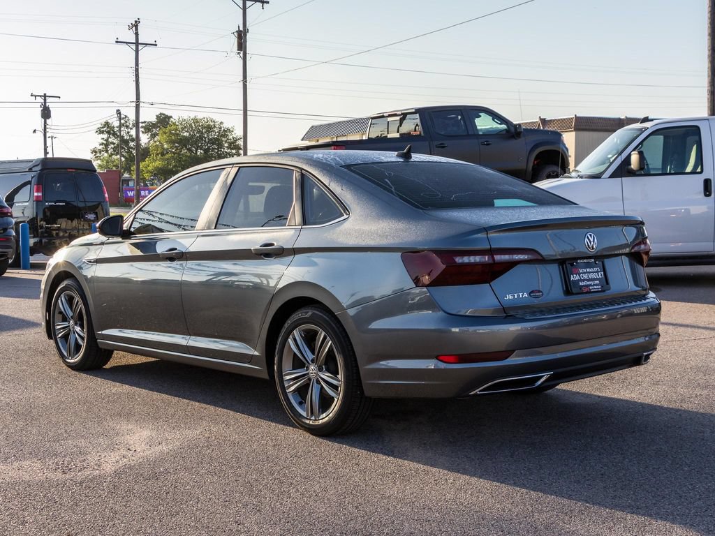 Used 2020 Volkswagen Jetta R-Line FWD image 63