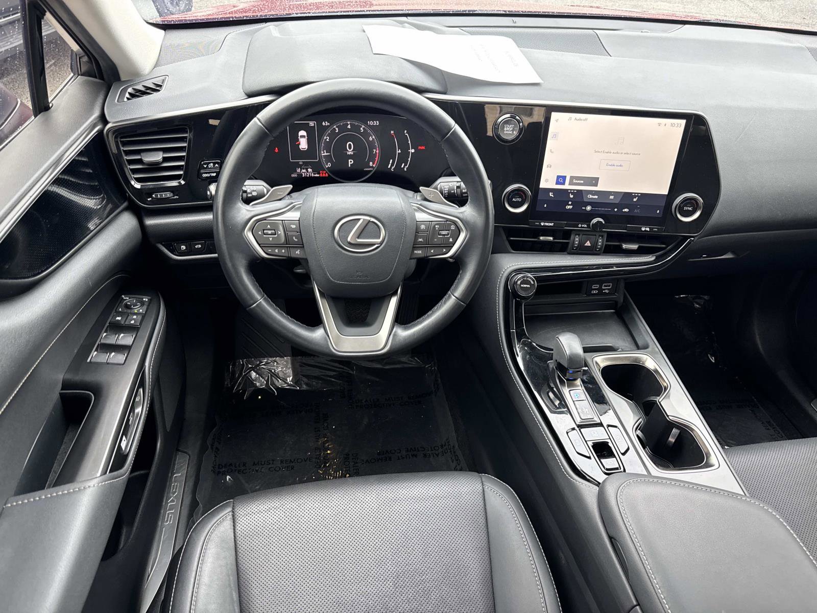 Used 2022 Lexus NX 250 FWD image 8