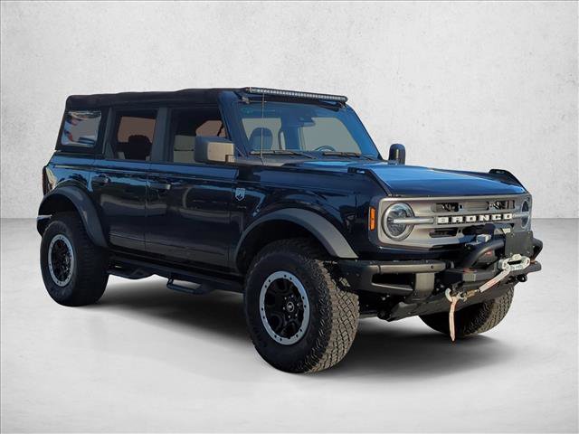 Used 2021 Ford Bronco Big Bend w/ Sasquatch Package image 3