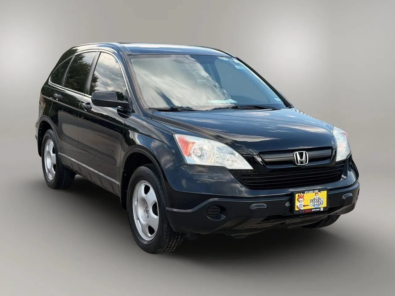 Used 2008 Honda CR-V LX image 2