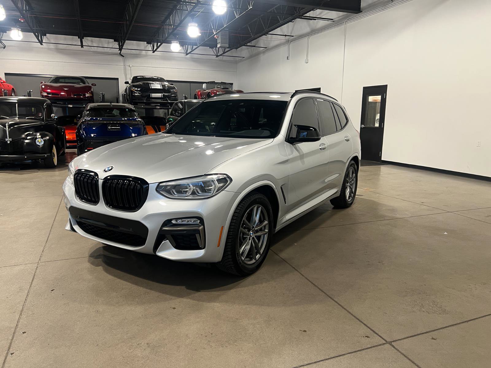 Used 2019 BMW X3 M40i image 7