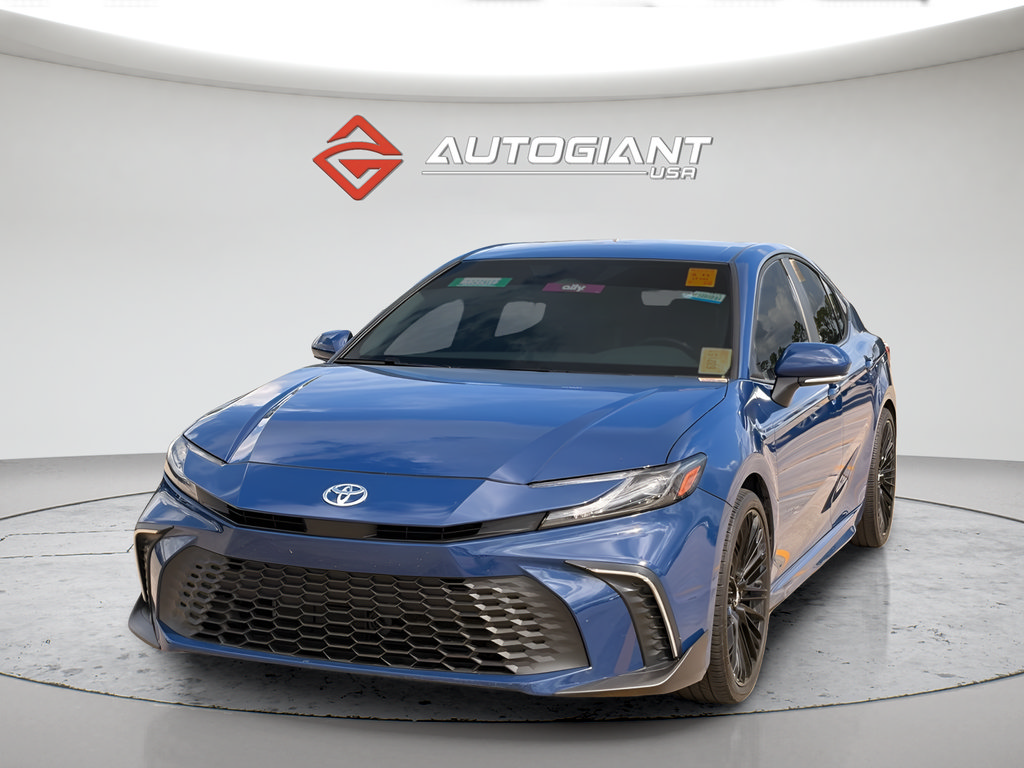Used 2026 Toyota Camry SE