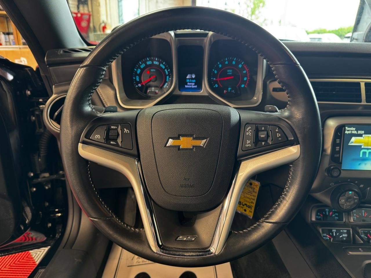Used 2015 Chevrolet Camaro SS image 14